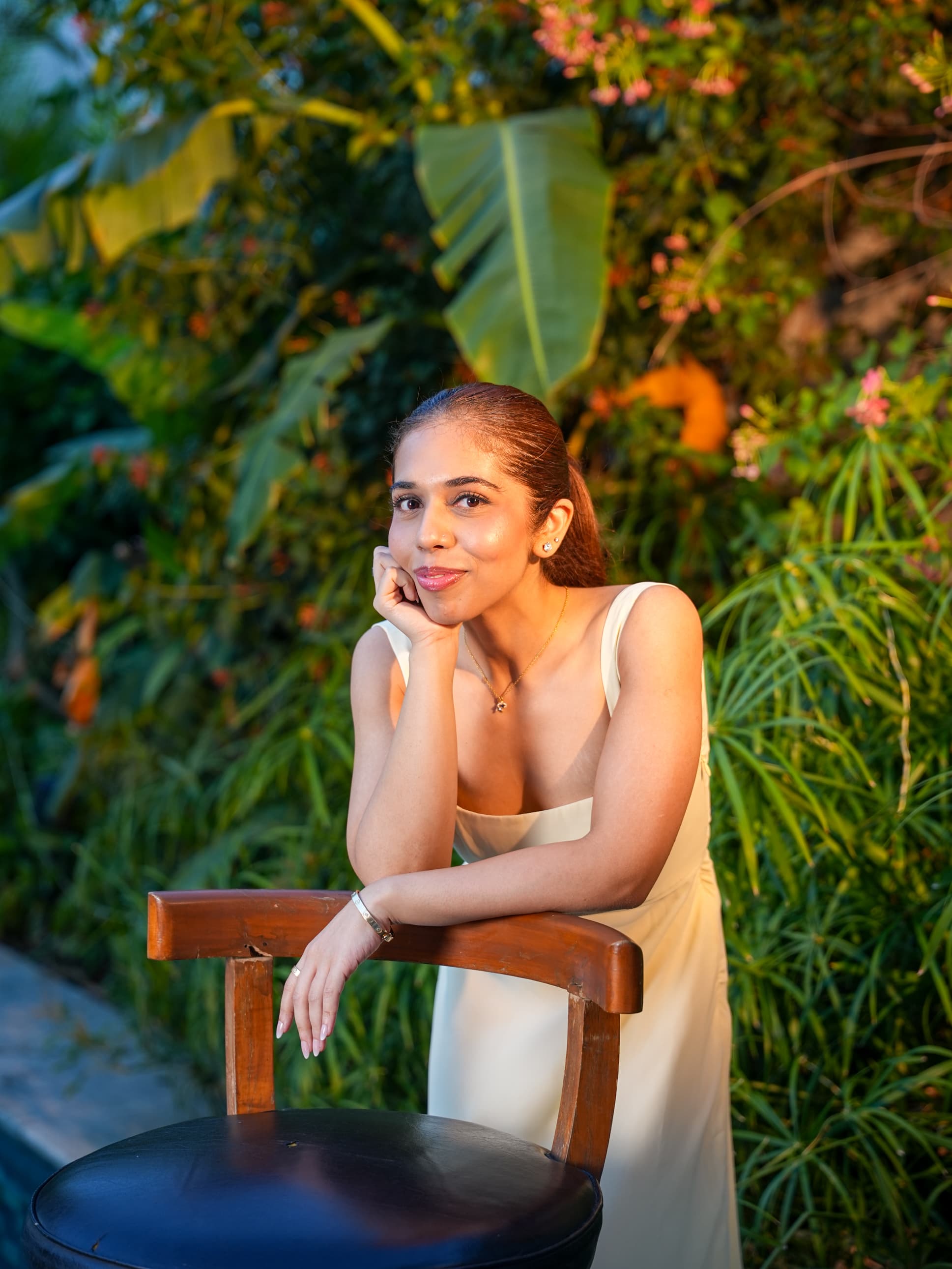 Aarushi Chawla — health and lifestyle coaching